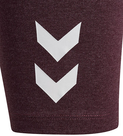 Hummel Shorts - HmlJR - Fudge Melange