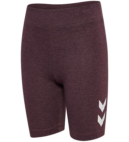 Hummel Shorts - HmlJR - Fudge Melange