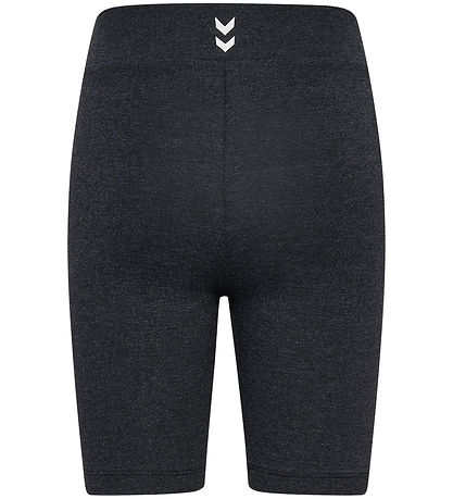 Hummel Shorts - hmlJR - Black Melange