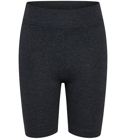 Hummel Shorts - hmlJR - Black Melange