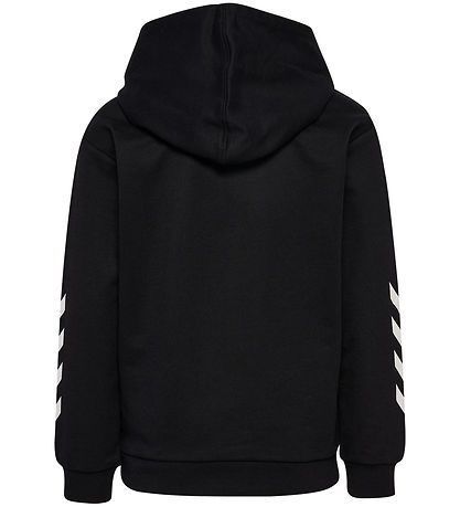 Hummel Hættetrøje - hmlJr - Black