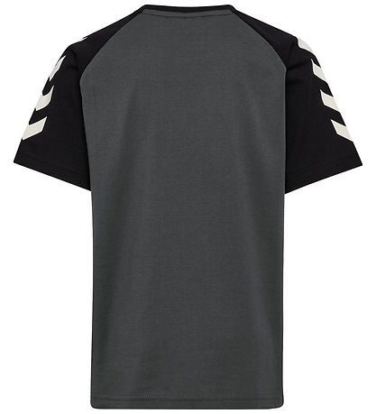 Hummel T-shirt - HmlJr - Ebony