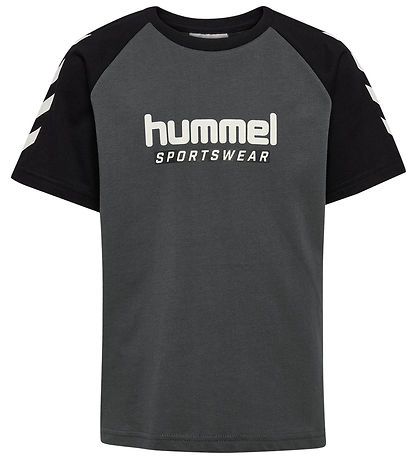 Hummel T-shirt - HmlJr - Ebony