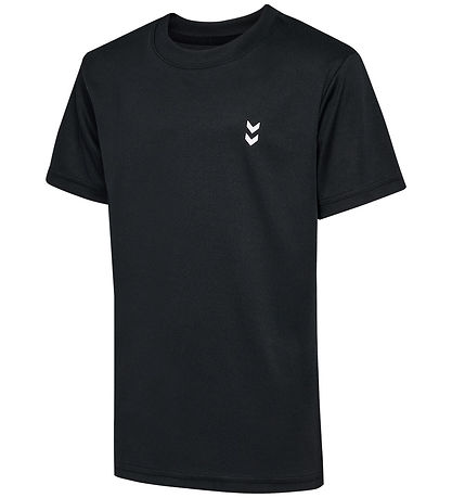 Hummel T-shirt - HmlJR - Black