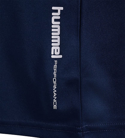Hummel T-shirt - HmlJR - Dress Blues