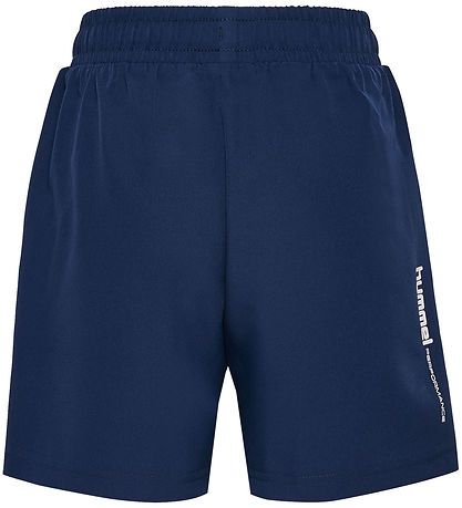 Hummel Shorts - HmlJR - Dress Blues