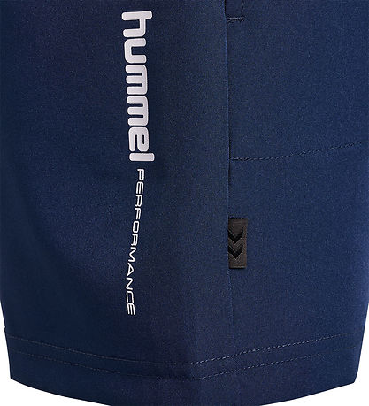 Hummel Shorts - HmlJR - Dress Blues