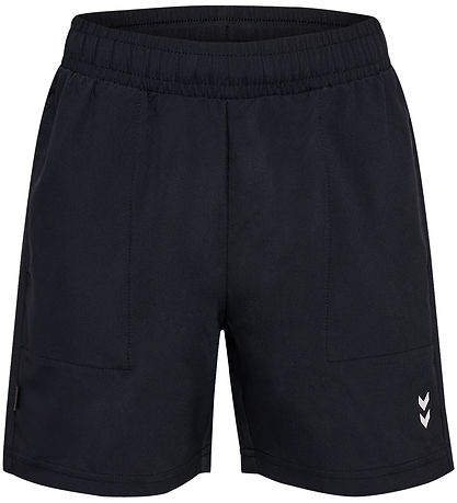 Hummel Shorts - HmlJR - Black