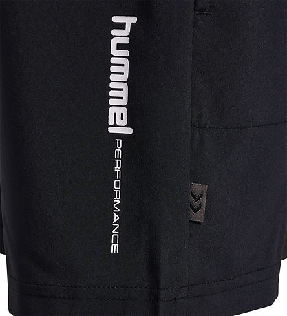 Hummel Shorts - HmlJR - Black