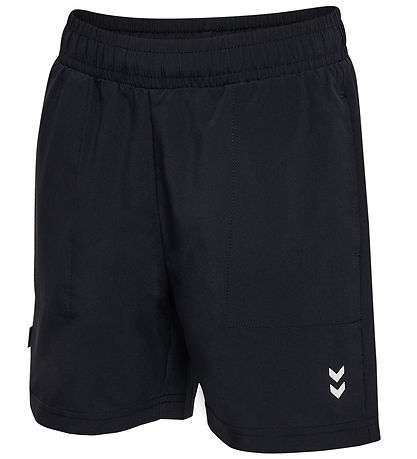 Hummel Shorts - HmlJR - Black
