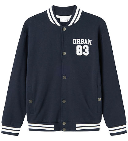 Name It Cardigan - NkmKiel - Navy Blazer