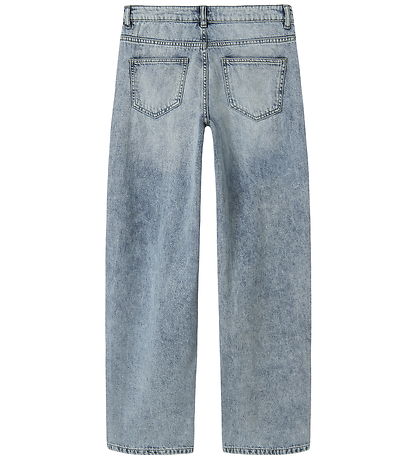 LMTD Jeans - Noos - NlmBex - Light Blue Denim