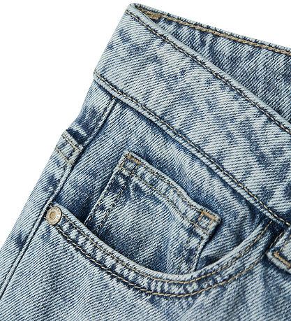 LMTD Jeans - Noos - NlmBex - Light Blue Denim