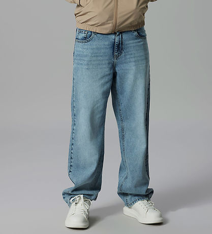 LMTD Jeans - Noos - NlmBex - Light Blue Denim