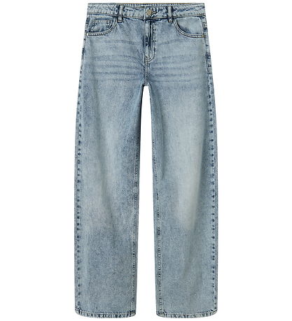 LMTD Jeans - Noos - NlmBex - Light Blue Denim