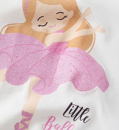 Name It Bluse - 3-Pak - NmfNia - Pirouette/Pirouette+Pink Cosmos