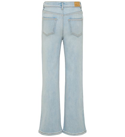 Kids Only Jeans - Noos - Wide - KogMadison - Light Blue Denim