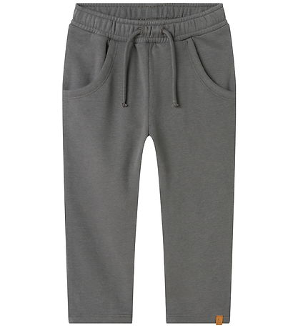 Lil Atelier Sweatspants - NmmIlondon - Poppy Seed