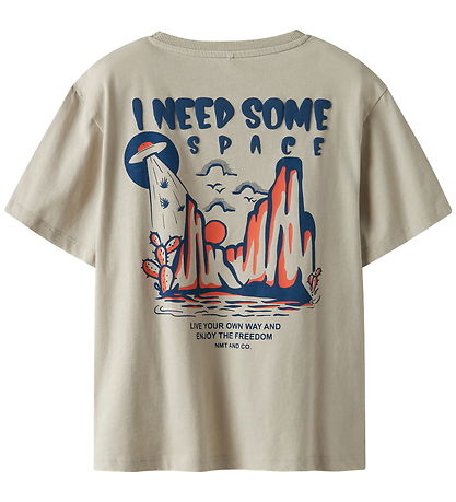 Name It T-shirt - NkmKarlo - Peyote