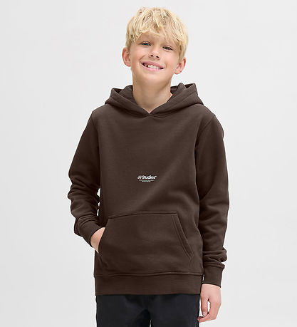 Jack & Jones Hættetrøje - Noos - JjeSoho - Delicioso