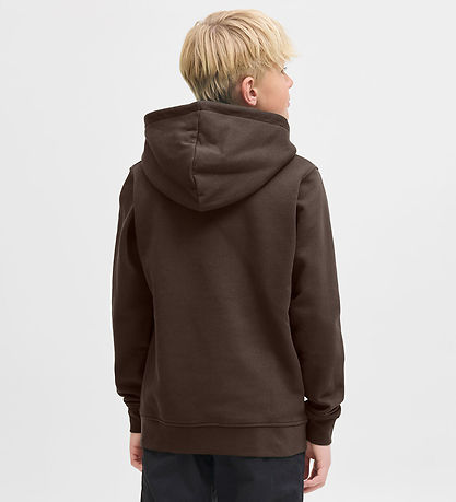 Jack & Jones Hættetrøje - Noos - JjeSoho - Delicioso