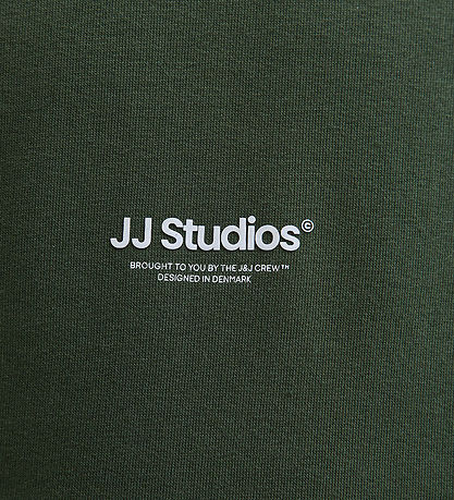 Jack & Jones Hættetrøje - Noos - JjeSoho - Duffel Bag
