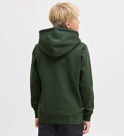 Jack & Jones Hættetrøje - Noos - JjeSoho - Duffel Bag