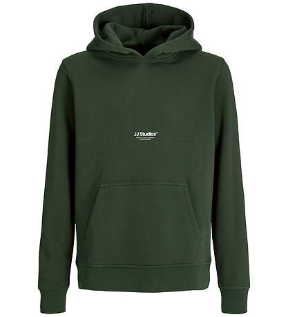 Jack & Jones Hættetrøje - Noos - JjeSoho - Duffel Bag