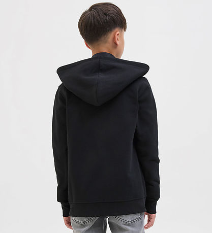 Jack & Jones Cardigan - Noos - JjeSoho - Black