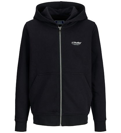 Jack & Jones Cardigan - Noos - JjeSoho - Black