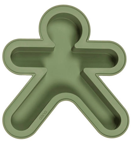 Dëna Kageform - Silikone - Sage Green