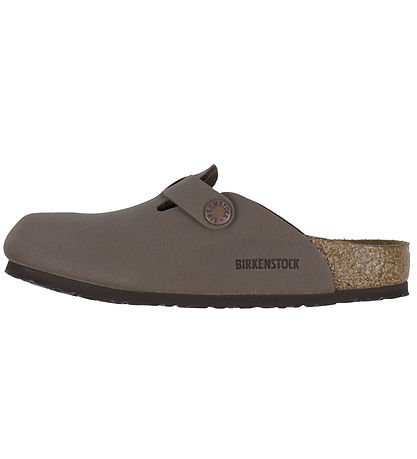 Birkenstock Sandaler - Boston Kids BS - Mocca