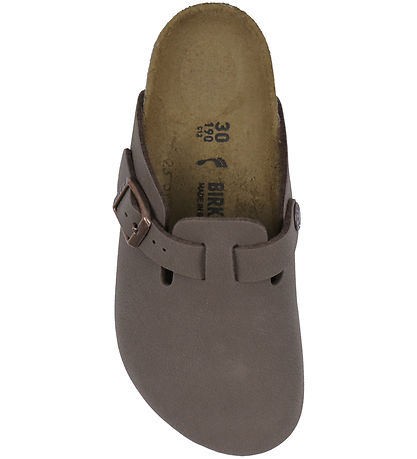 Birkenstock Sandaler - Boston Kids BS - Mocca