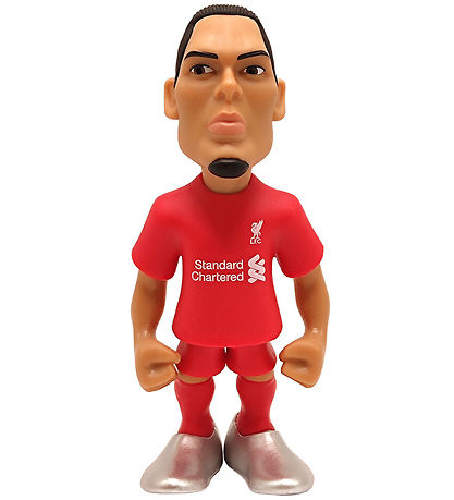 Minix Figur - Football Stars - Liverpool - Van Dijk