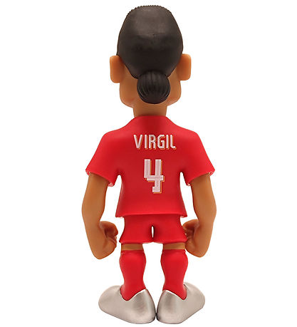 Minix Figur - Football Stars - Liverpool - Van Dijk