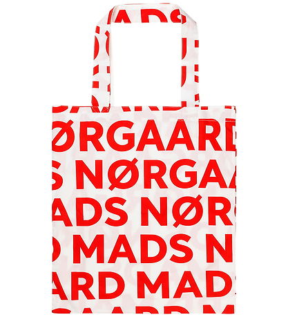Gave - Mads Nørgaard Shopper - Sacky Atoma - Fiery Red