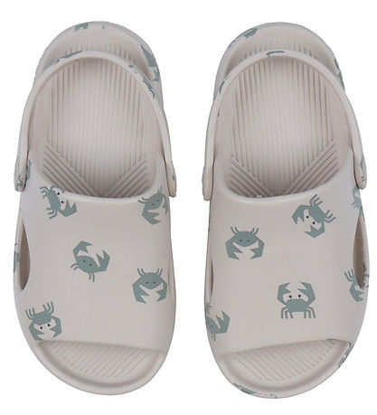 Liewood Badesandaler - Morris - Crab/Sandy