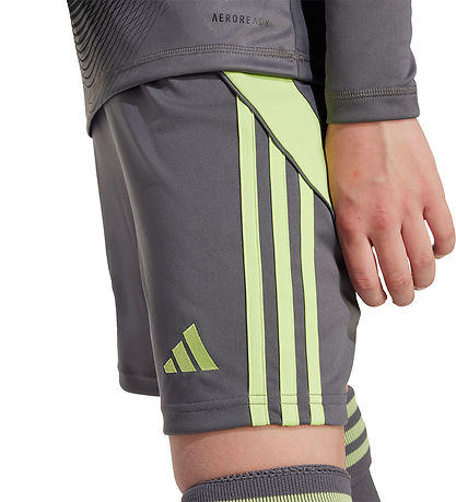 adidas Performance Shorts - MUFC GK SHO Y - GREFIV