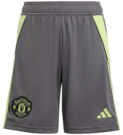 adidas Performance Shorts - MUFC GK SHO Y - GREFIV