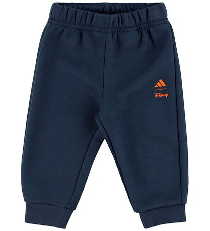 adidas Performance Sweatsæt - Mickey Mouse - Aurora Ink/Impact O