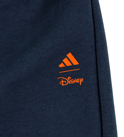 adidas Performance Sweatsæt - Mickey Mouse - Aurora Ink/Impact O