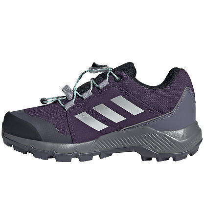 adidas Performance Sko - TERREX GTX K - AURPLU/SILVMT/SEFLAQ