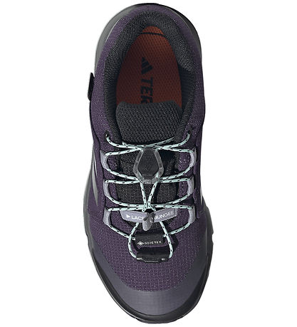 adidas Performance Sko - TERREX GTX K - AURPLU/SILVMT/SEFLAQ