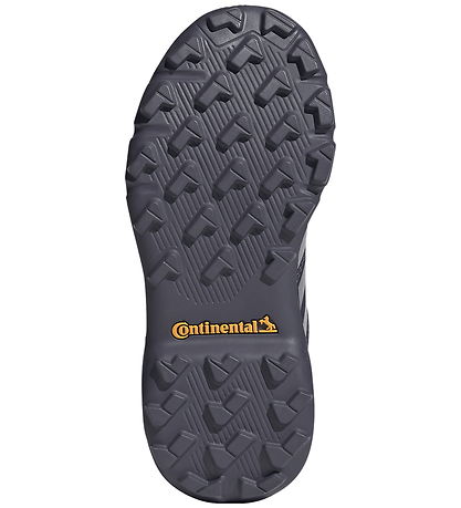adidas Performance Sko - TERREX GTX K - AURPLU/SILVMT/SEFLAQ