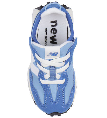 New Balance Sko - 327 - Sea Salt/Blue Agate