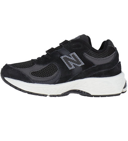 New Balance Sko - 2002 - Black/Phantom
