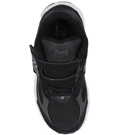 New Balance Sko - 2002 - Black/Phantom