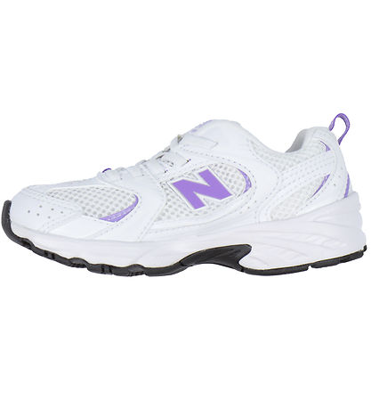 New Balance Sko - 530 - White/Violet Crush