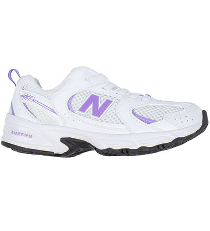 New Balance Sko - 530 - White/Violet Crush