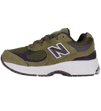 New Balance Sko - 2002 - Woodland/Black
